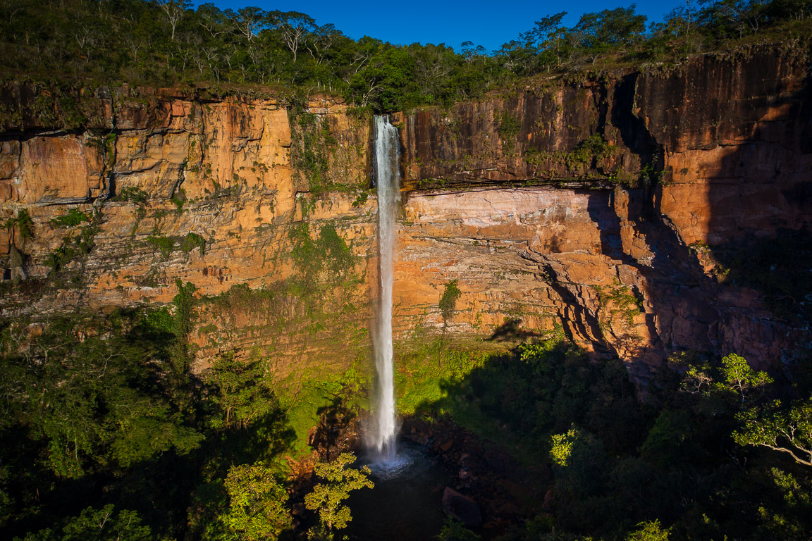 Vista da Chapada dos Guimarães