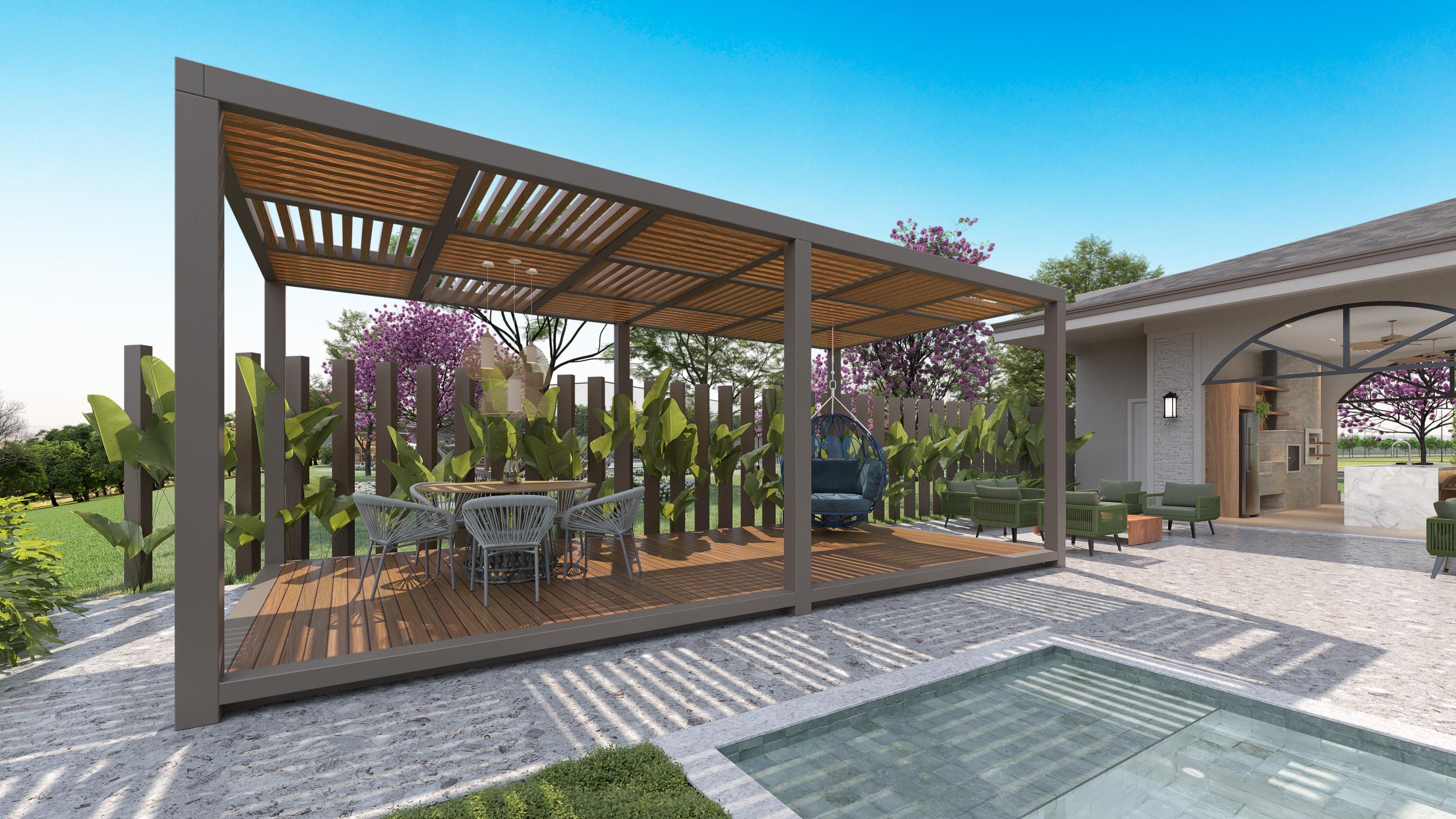 Villa Toscana — Condomínio Premium