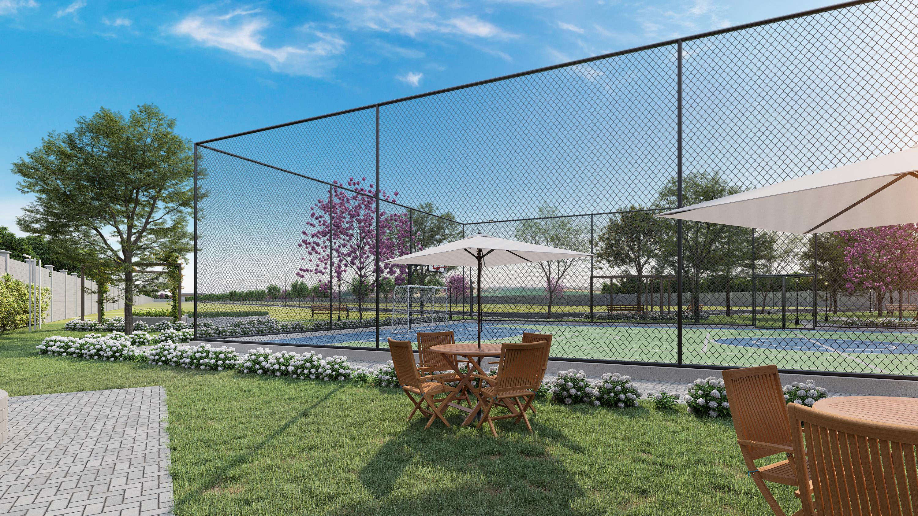 Villa Toscana — Condomínio Premium