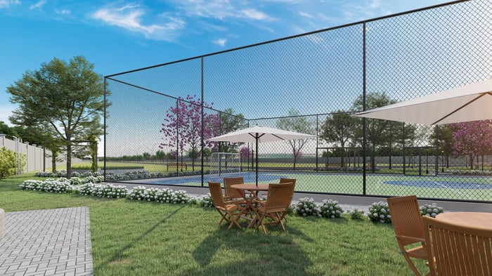 Villa Toscana — Condomínio Premium