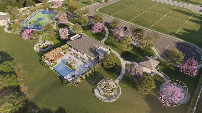 Villa Toscana — Condomínio Premium