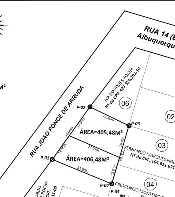 Lote/ Terreno à venda