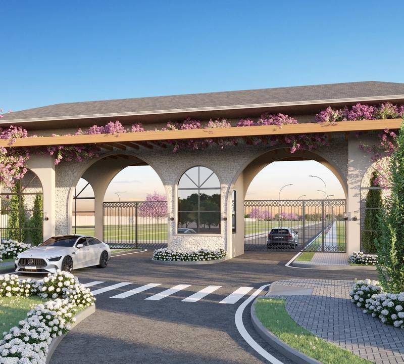 Villa Toscana — Condomínio Premium