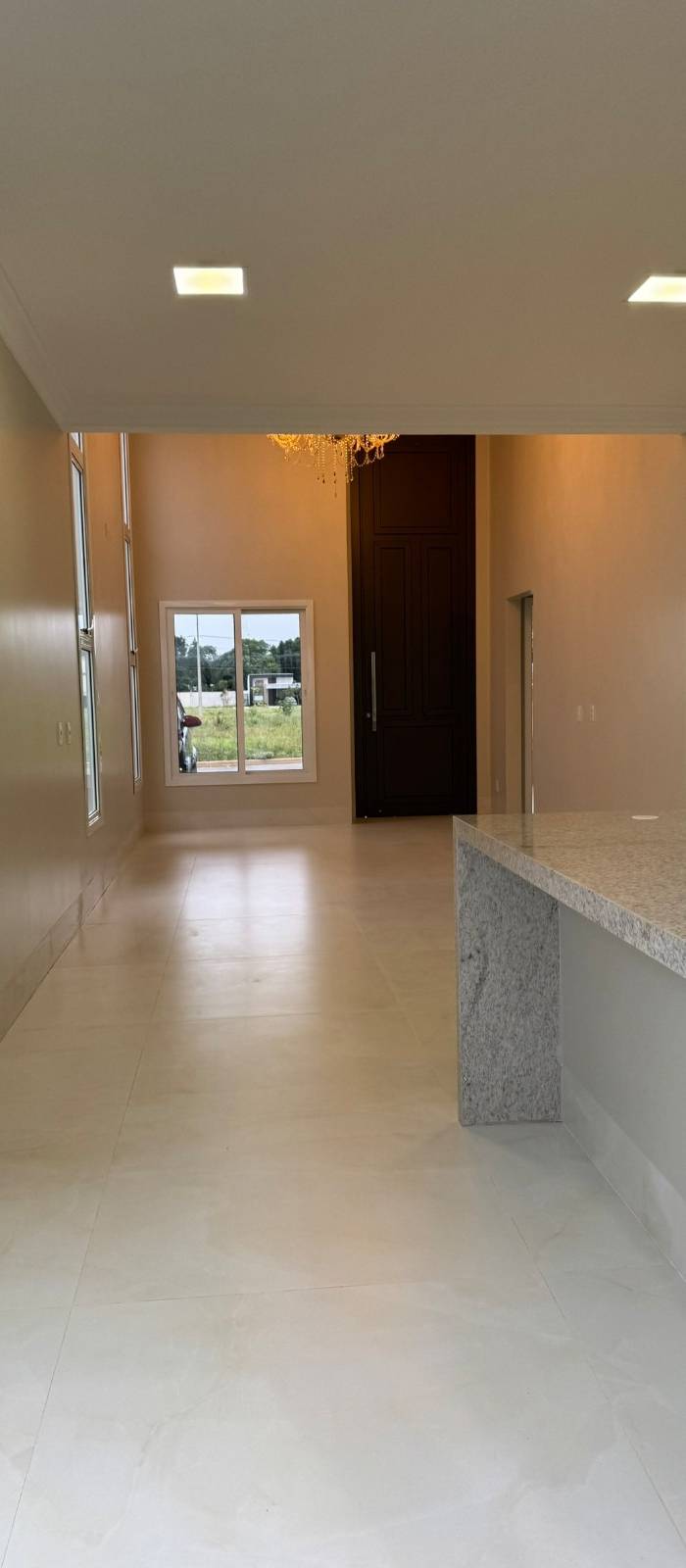 Casa térrea Neoclássica Alto Padrão