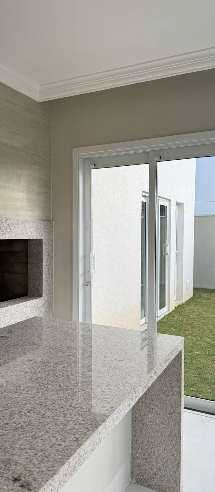 Casa térrea Neoclássica Alto Padrão