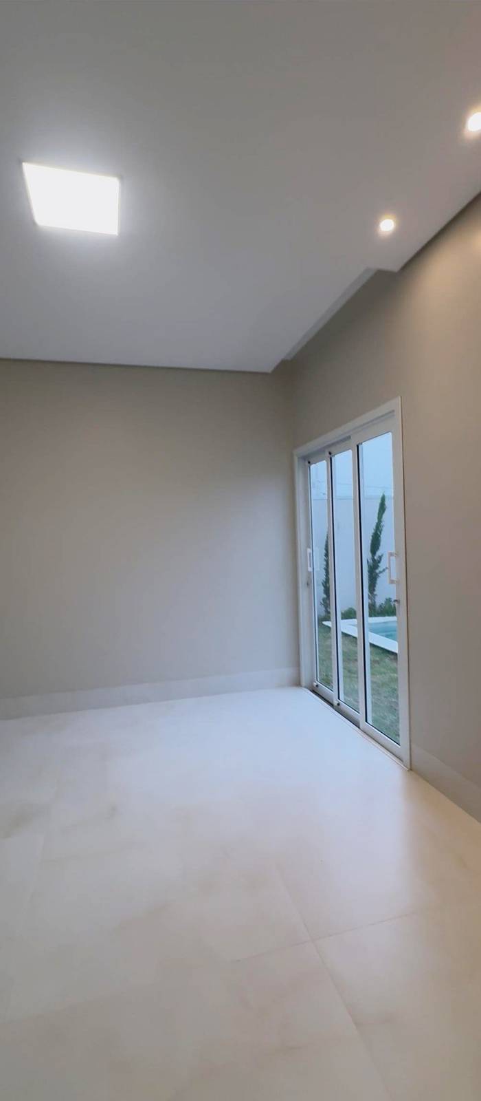 Casa térrea Neoclássica Alto Padrão