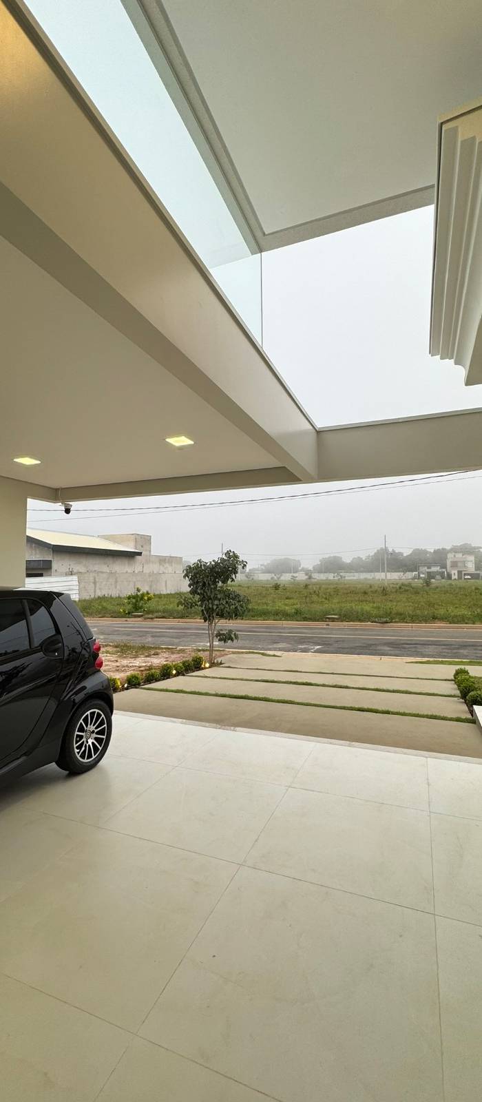 Casa térrea Neoclássica Alto Padrão